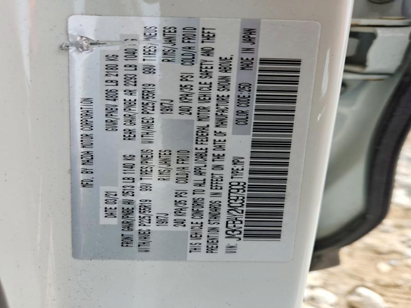 2021 Mazda Cx-5 Grand Touring Reserve