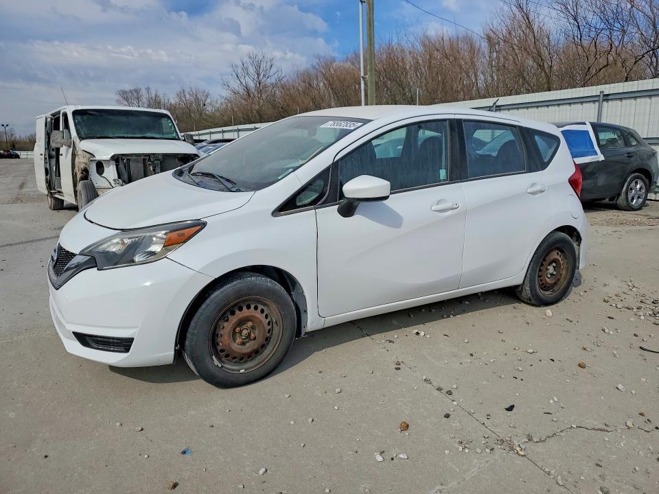 2019 Nissan Versa Note s