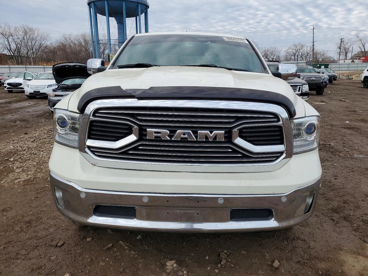 2017 Dodge RAM 1500 Longhorn