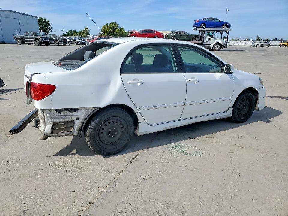 2007 Toyota Corolla s