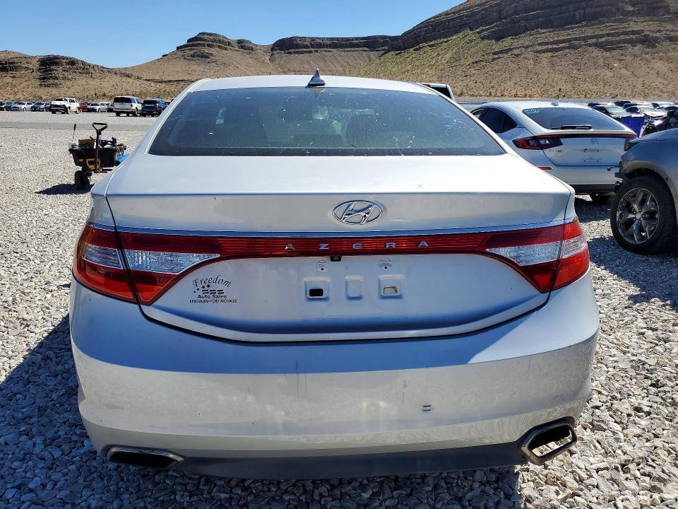 2016 Hyundai Azera Base