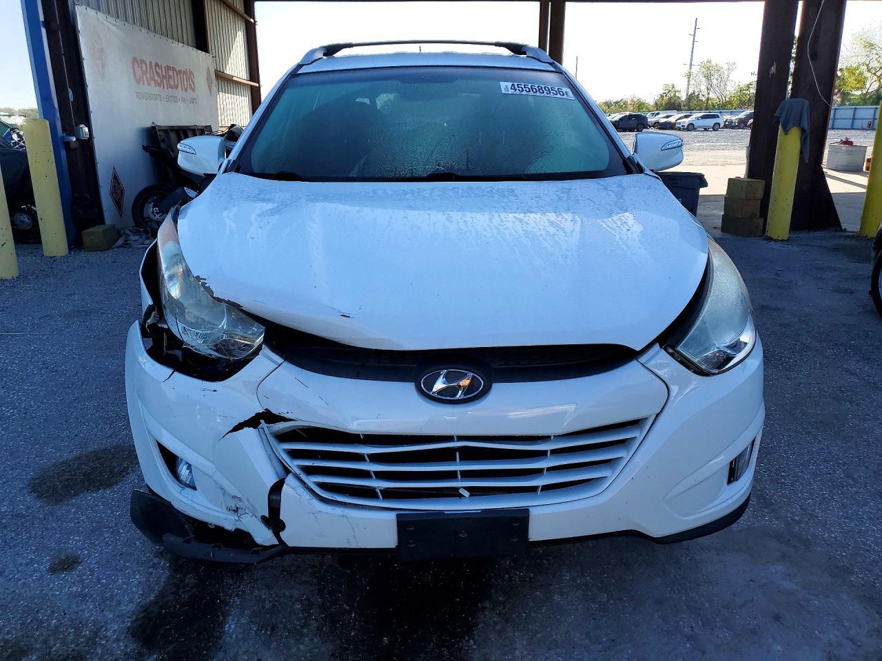2013 Hyundai Tucson gls
