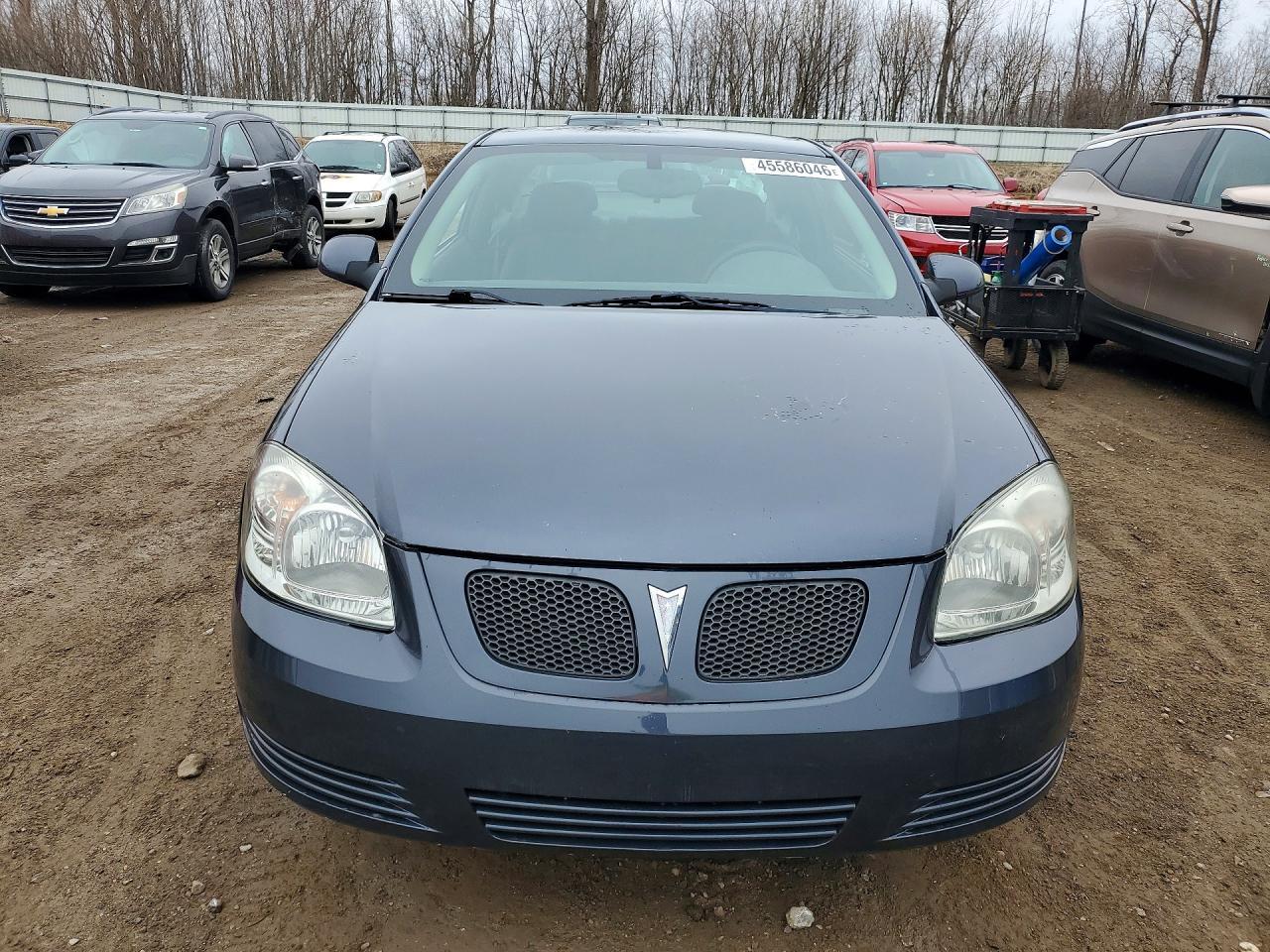 2009 Pontiac G5