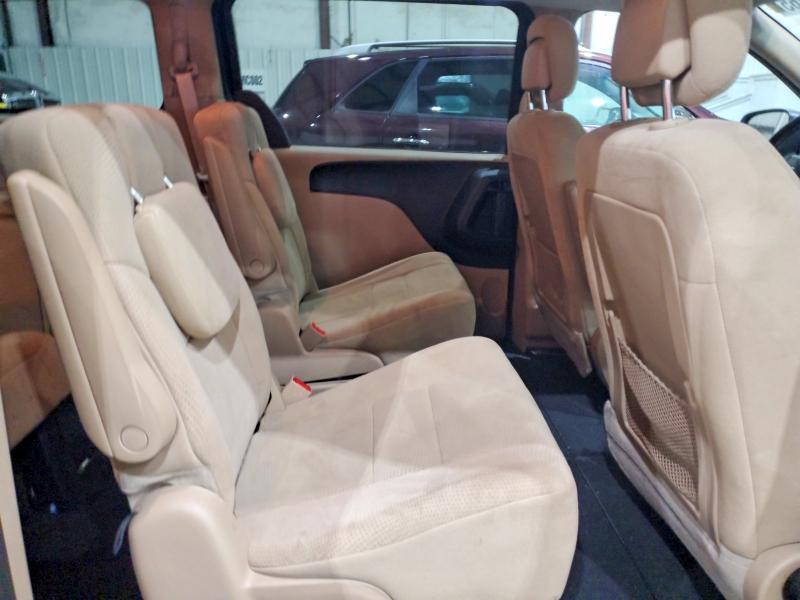 2013 Dodge Grand Caravan se