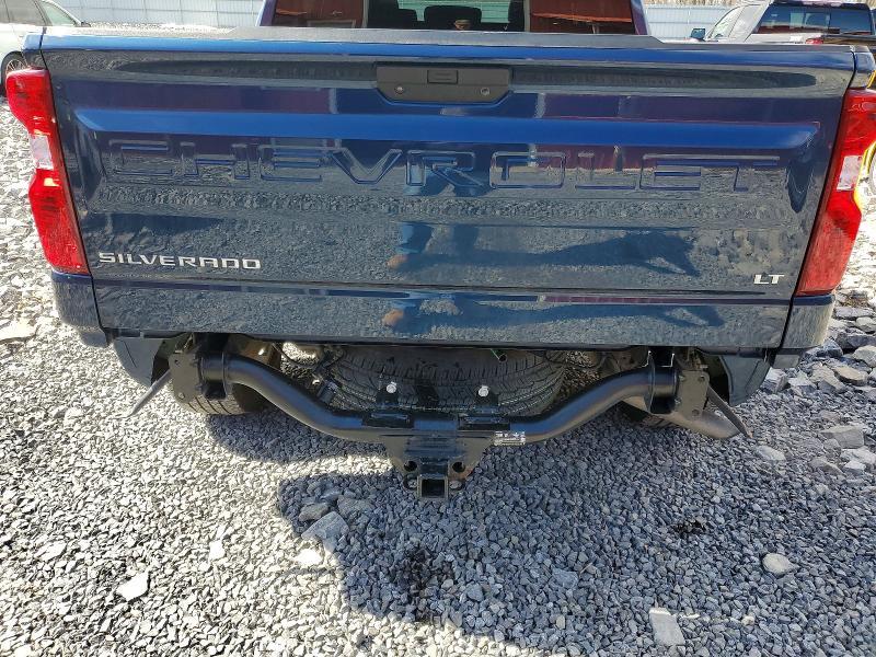 2021 Chevrolet Silverado K1500 LT