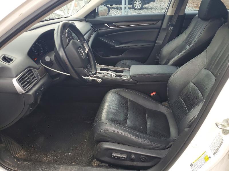 2019 Honda Accord Touring