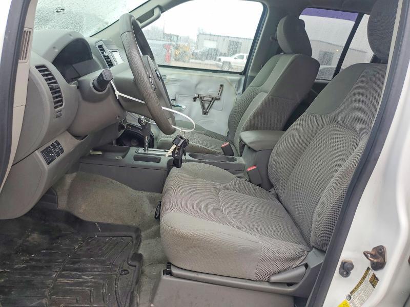 2016 Nissan Frontier S