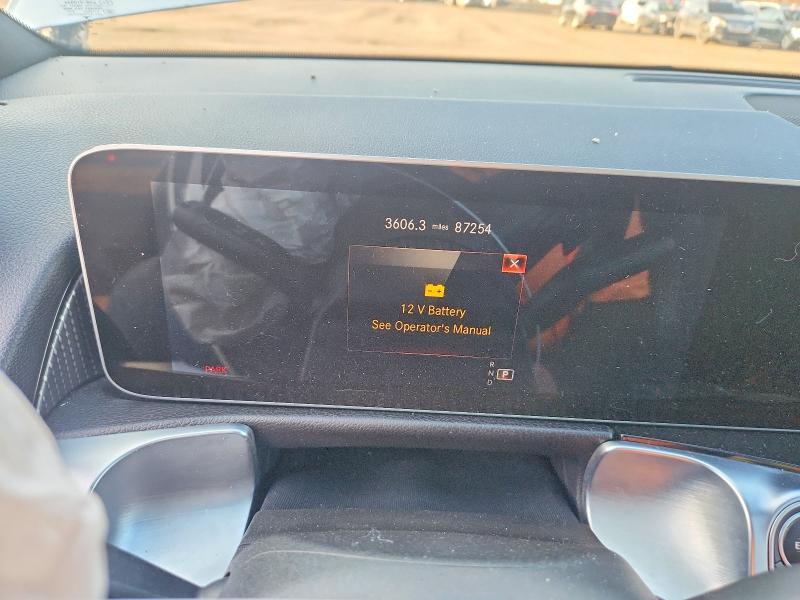 2020 Mercedes-Benz Glb 250 4matic