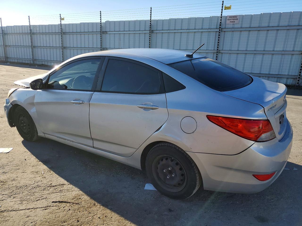 2014 Hyundai Accent gls