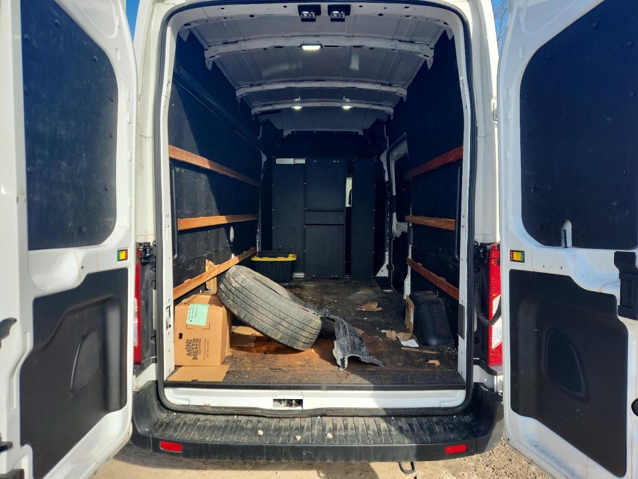 2023 Ford Transit-Delivery Van