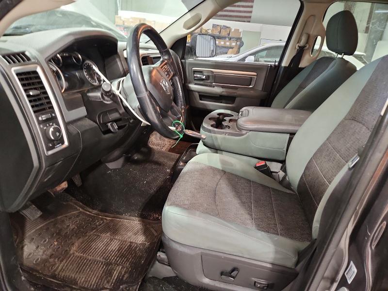 2016 Dodge RAM 1500 SLT
