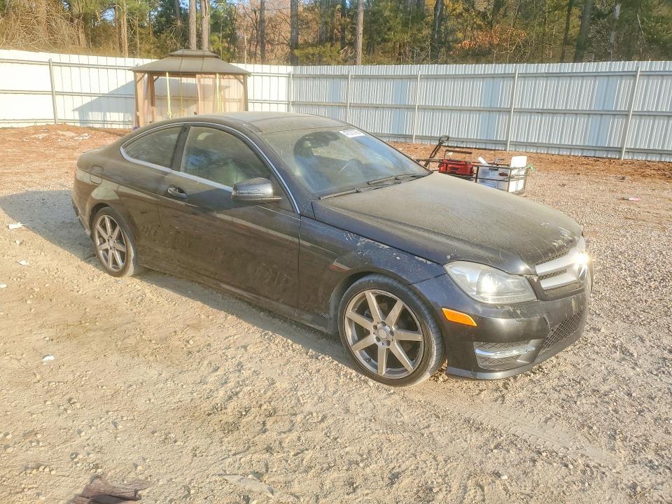 2013 Mercedes-Benz C 250