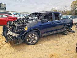 2017 Honda Ridgeline RTL en venta en Chatham, VA