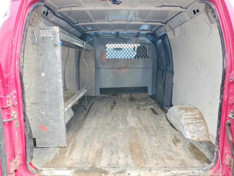 2014 Ford Econoline E250 van