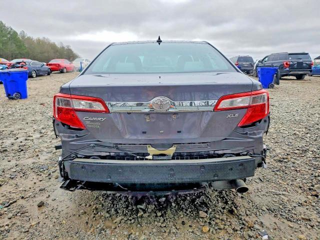 2014 Toyota Camry xle