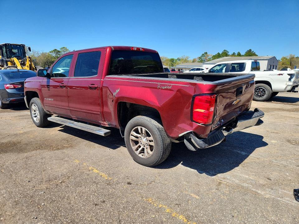 2017 Chevrolet Silverado C1500 LT