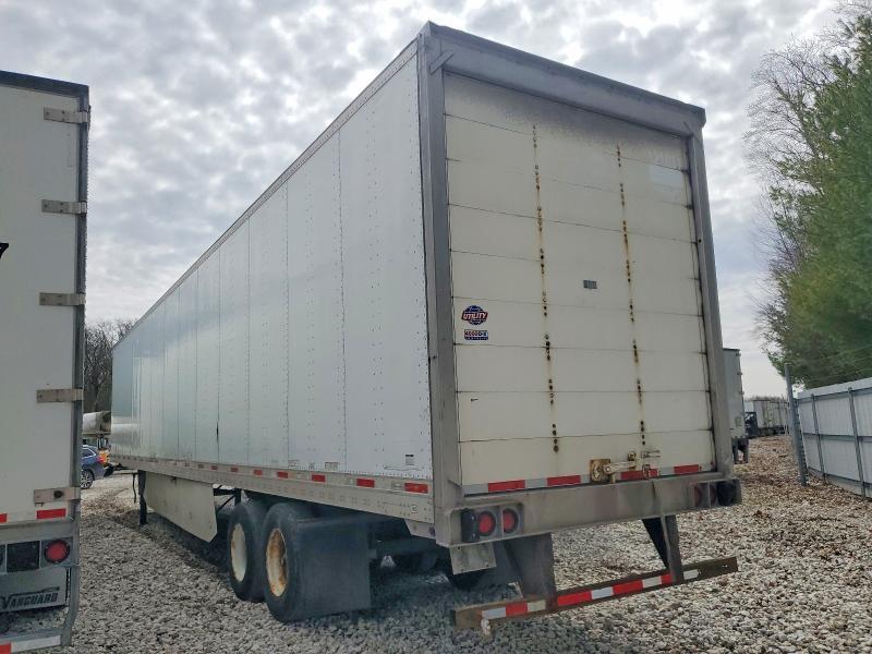 2016 Utility DRY Van Trailer