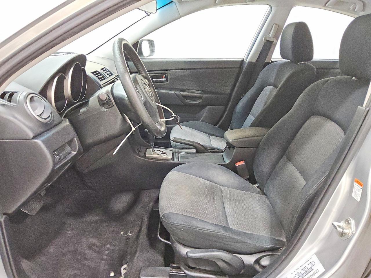 2009 Mazda 3 I