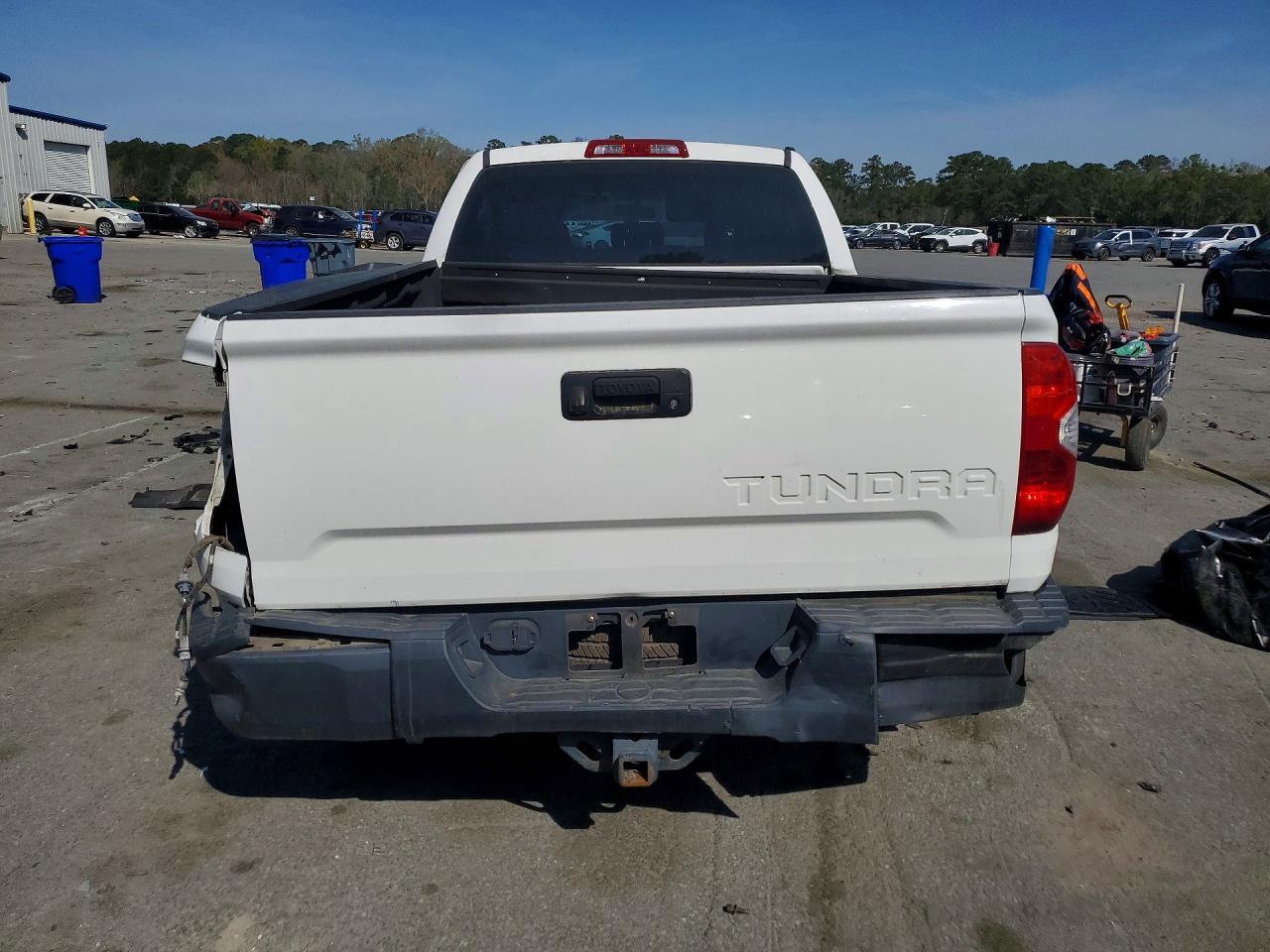 2016 Toyota Tundra SR