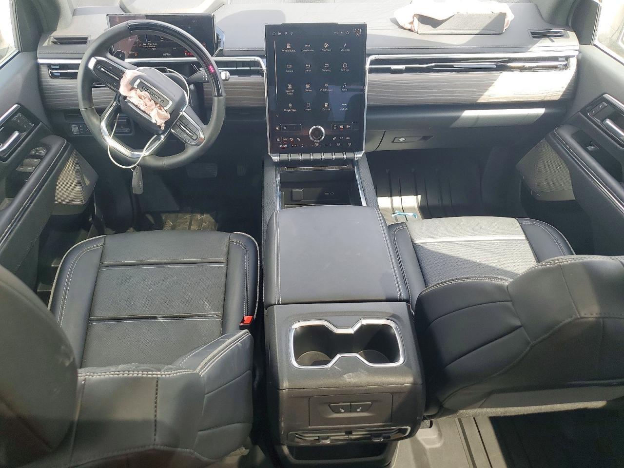 2025 GMC Sierra Denali