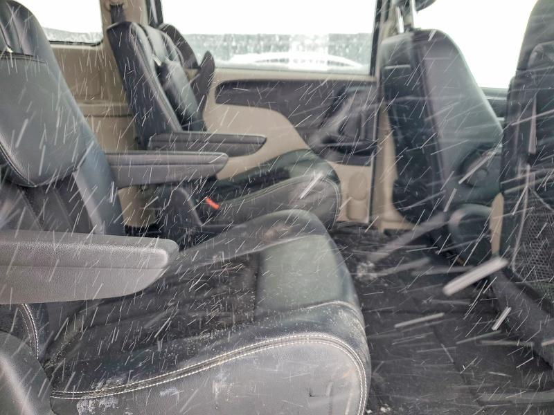 2015 Dodge Grand Caravan se