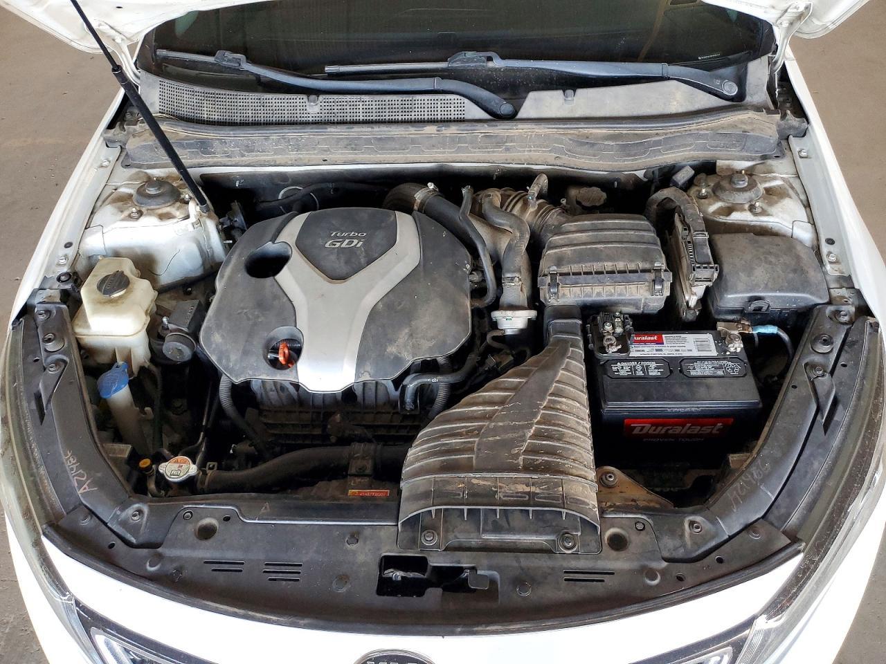 2015 KIA Optima