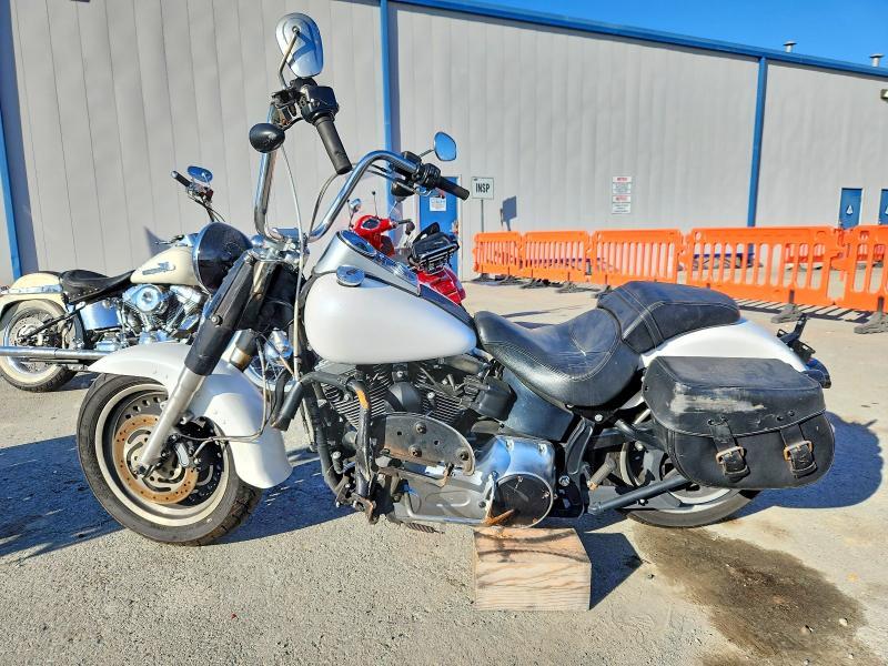 2011 Harley-Davidson Flstfb