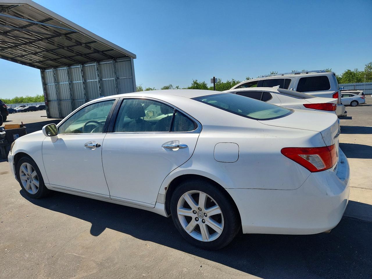 2007 Lexus Es 350 Base