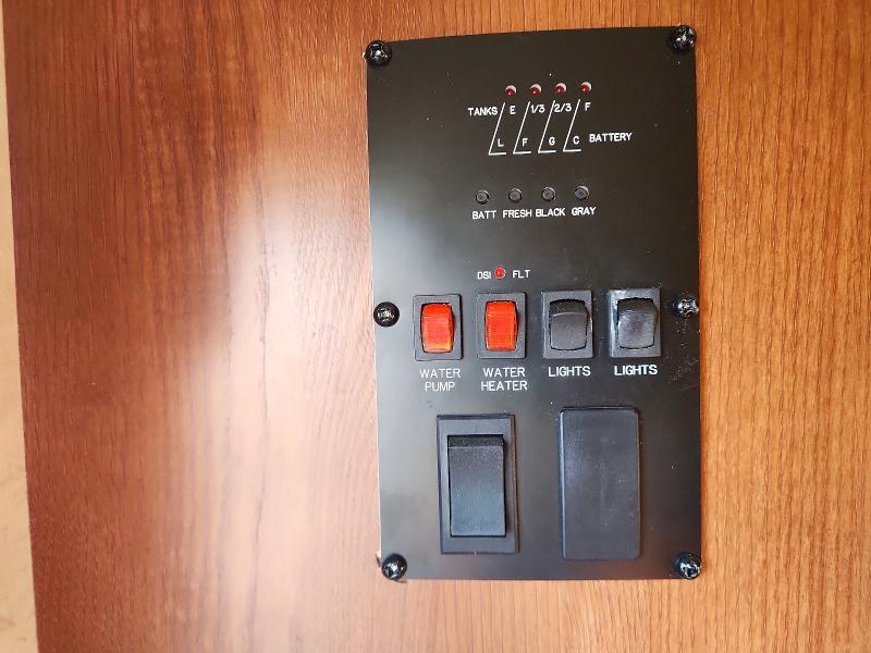 2016 Foresriver 2016 Forest River Cruise Lite Camper