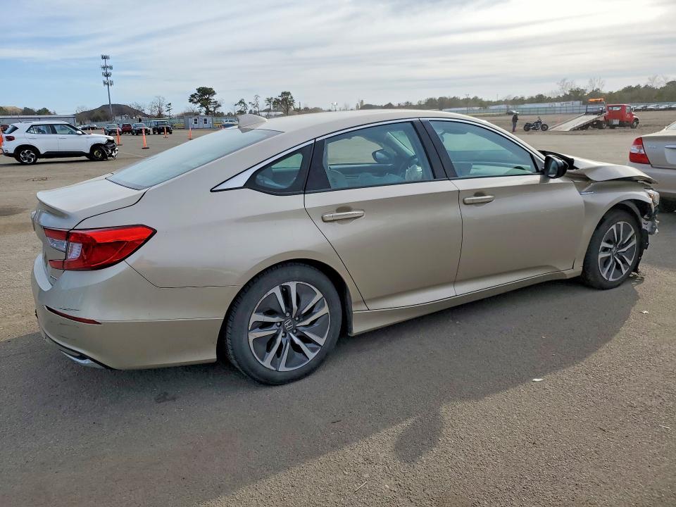 2019 Honda Accord Hybrid