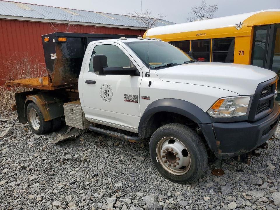 2016 Dodge RAM 5500