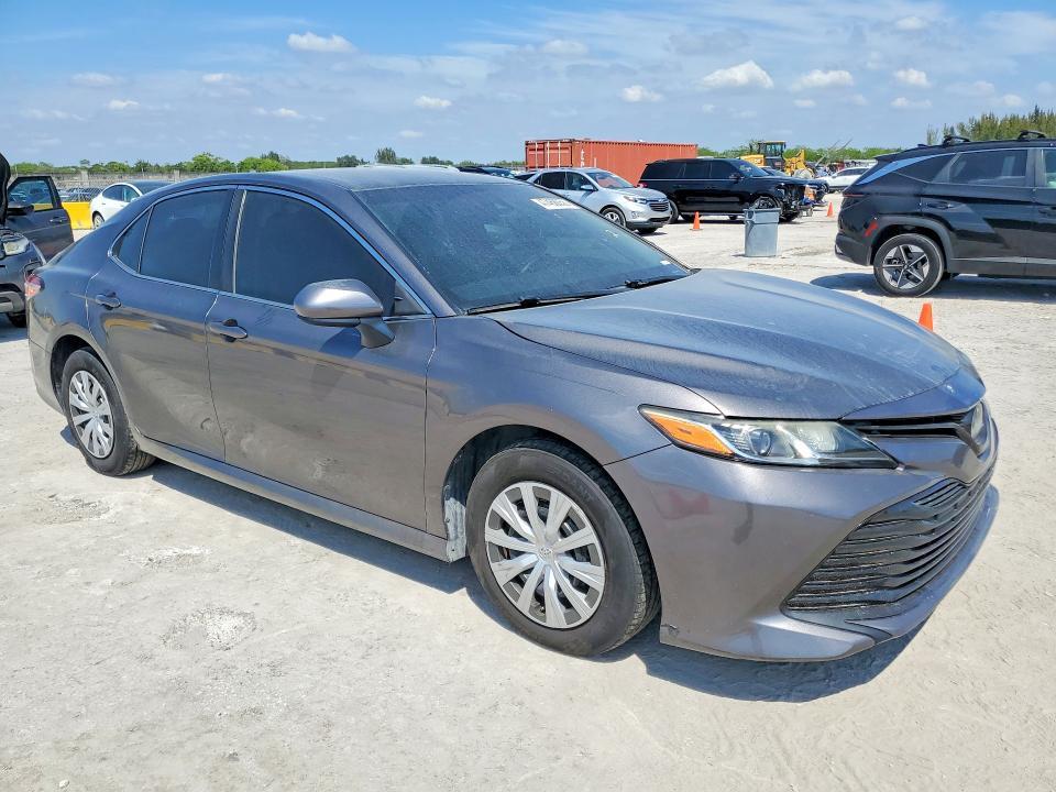 2018 Toyota Camry l