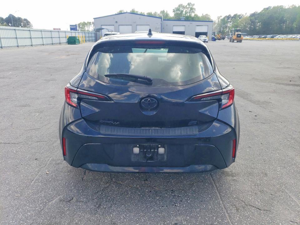 2024 Toyota Corolla Hatchback se