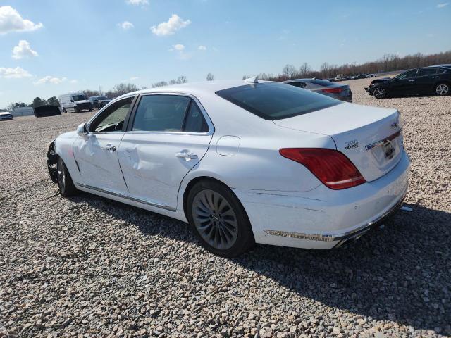 2017 Genesis G90 5.0 Ultimate