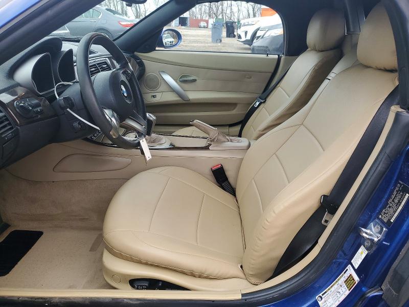2007 BMW Z4 3.0si