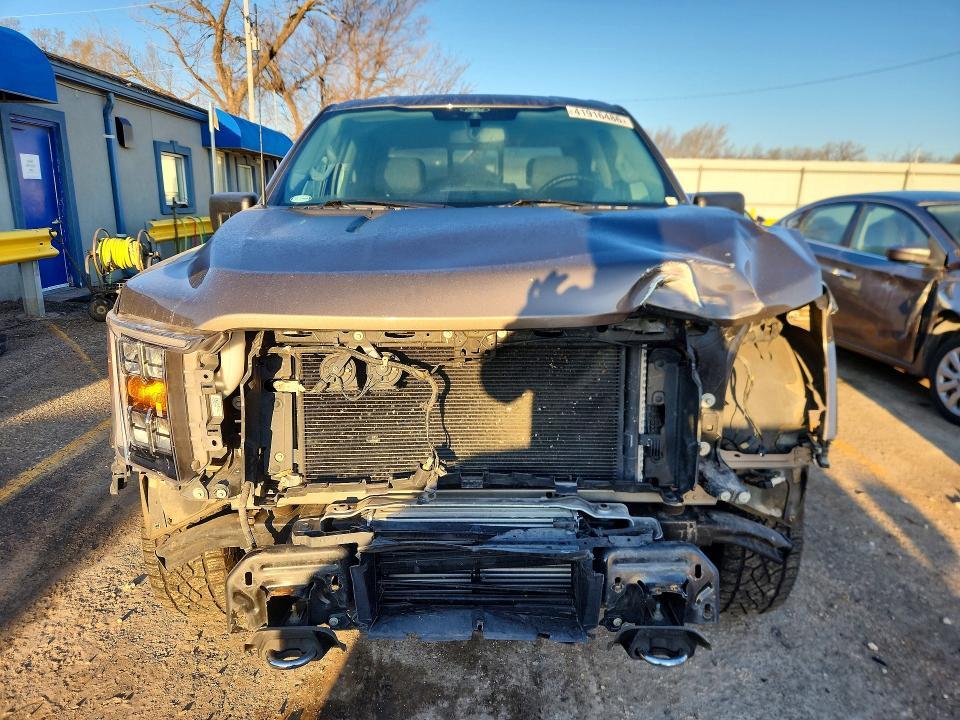 2021 Ford F150 Supercrew