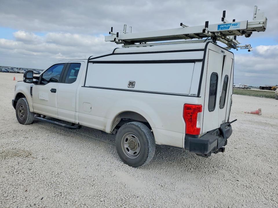 2019 Ford F350 Super Duty