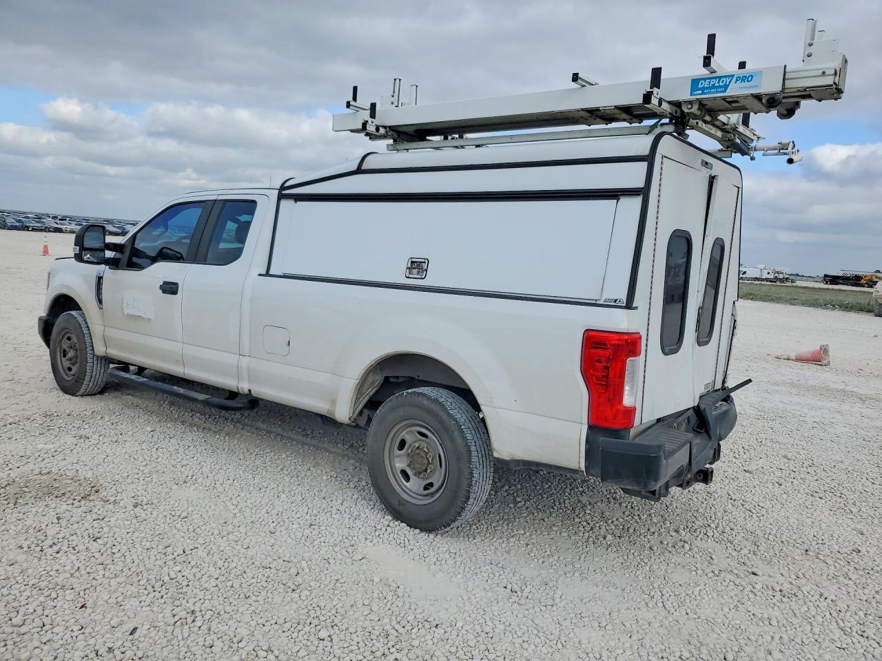 2019 Ford F350 Super Duty