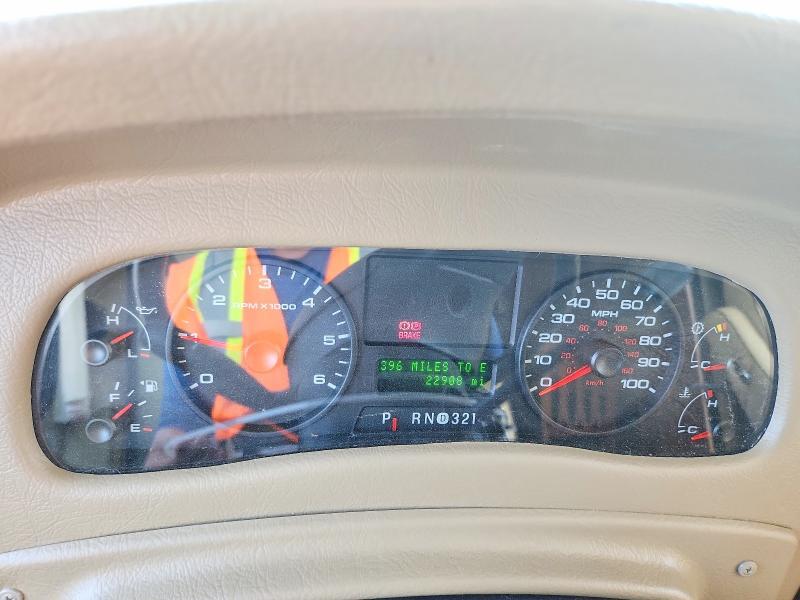 2014 Ford Challenger RV