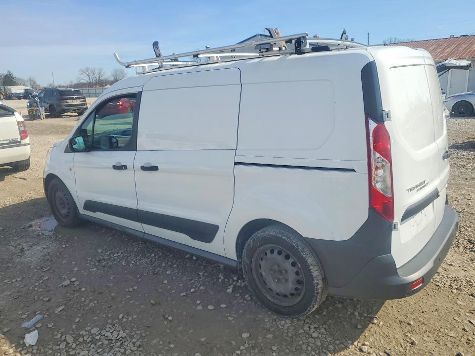 2017 Ford Transit Connect XL Utility / Service Van