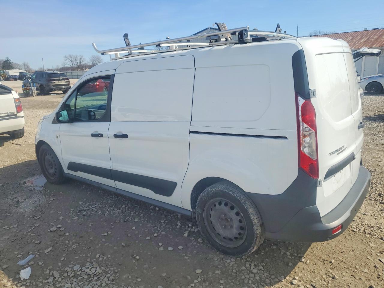 2017 Ford Transit Connect XL Utility / Service Van