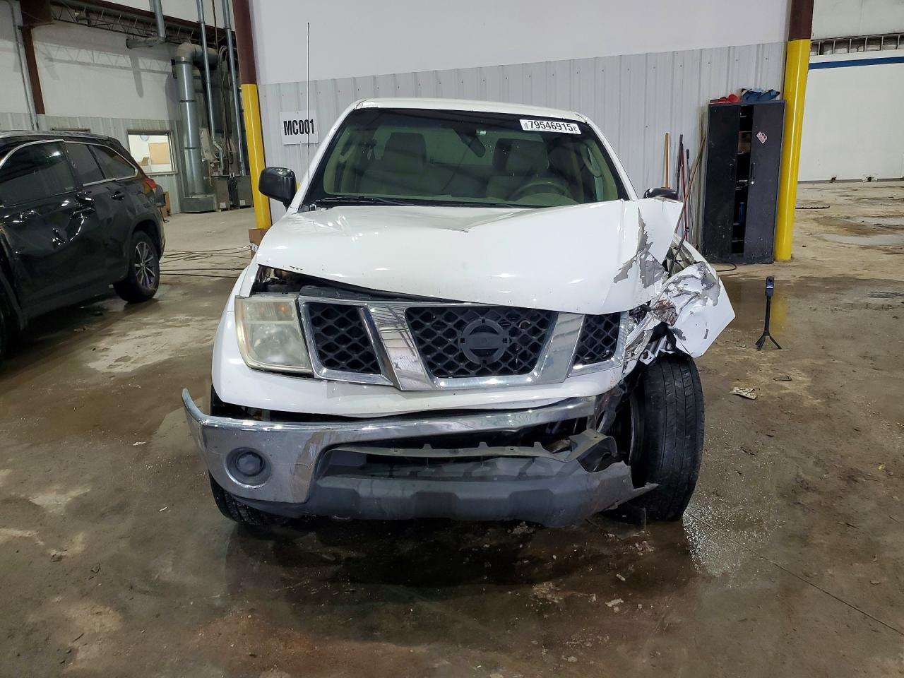 2008 Nissan Frontier SE V6