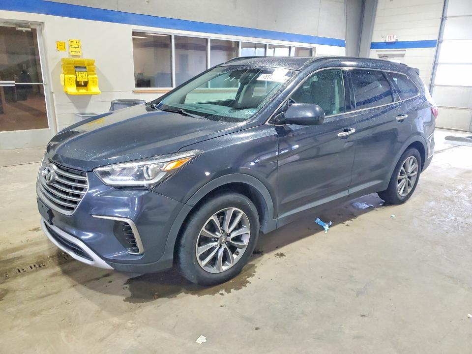 2018 Hyundai Santa fe se