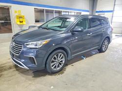 2018 Hyundai Santa fe se for sale in Sandston, VA