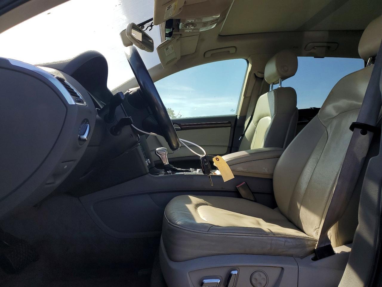 2012 Audi Q7 Premium Plus