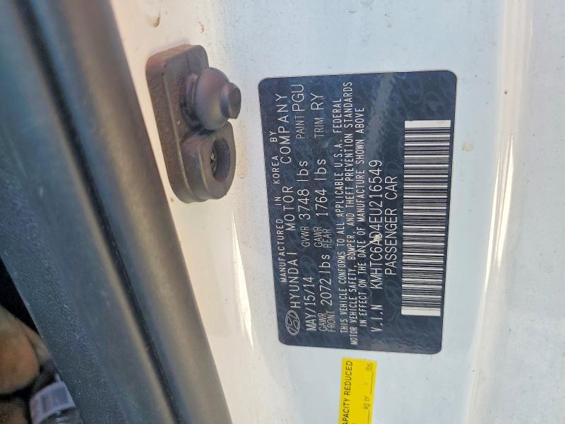 2014 Hyundai Veloster Base