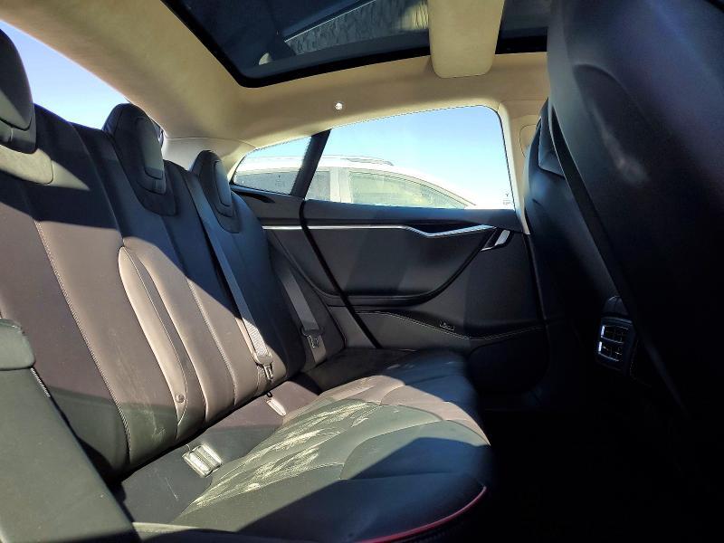 2014 Tesla Model s