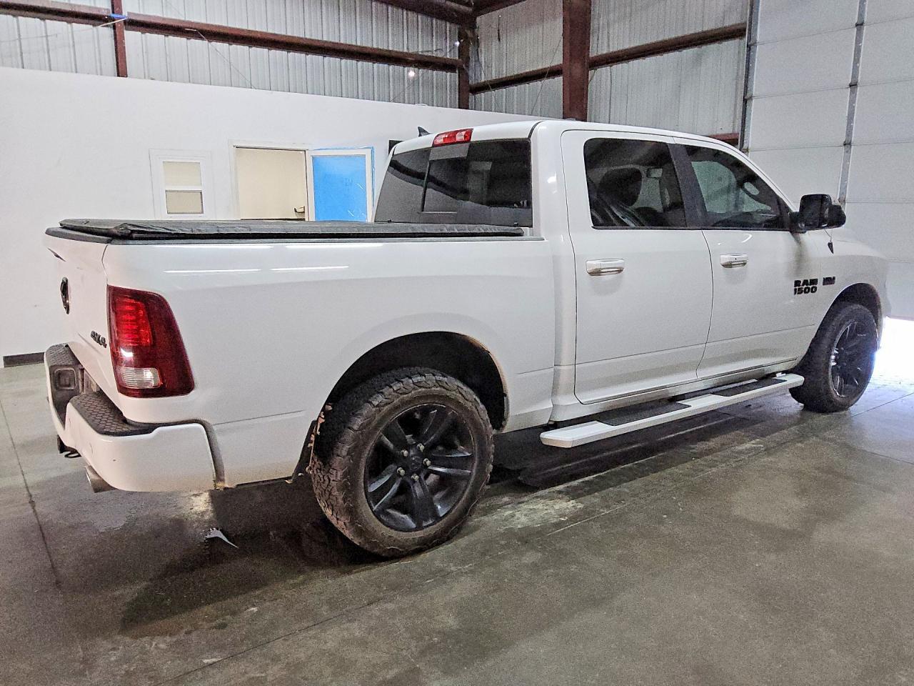 2018 Dodge RAM 1500 Sport