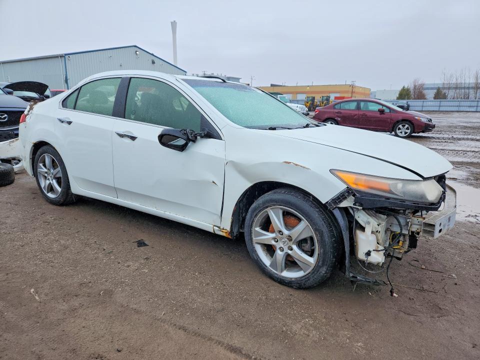 2012 Acura Tsx 4DR