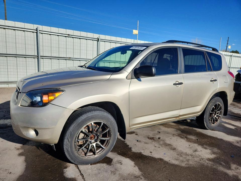2007 Toyota Rav4 Base